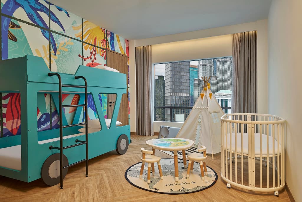 Four Points By Sheraton Kuala Lumpur, City Centre - photo 11