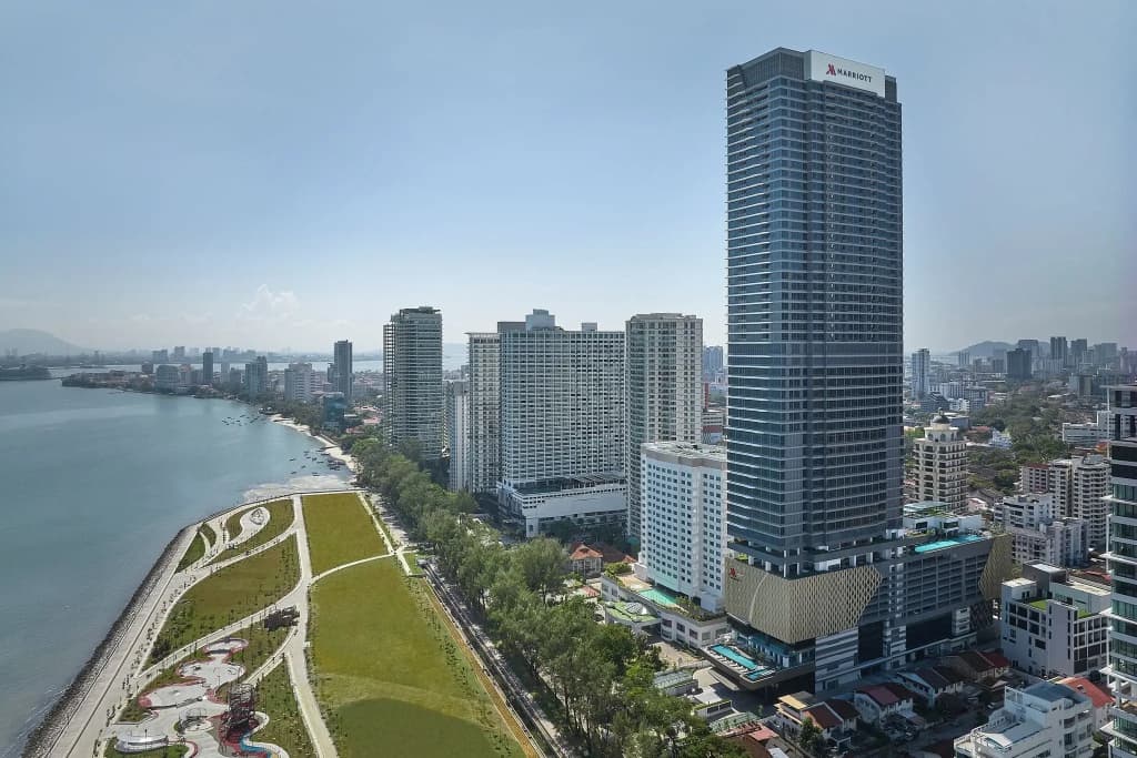 Penang Marriott Hotel - photo 24