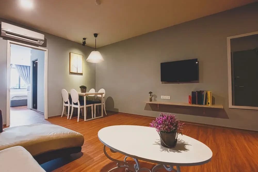 V3 Hotel & Residence Seri Alam - photo 7