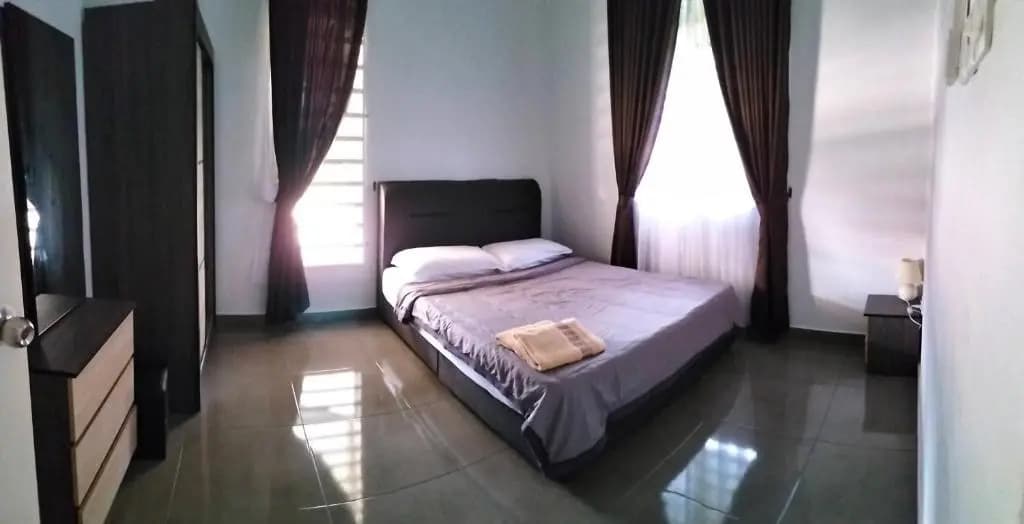 Wipah Guest House in Kampung Lundang, Kota Bharu - photo 11