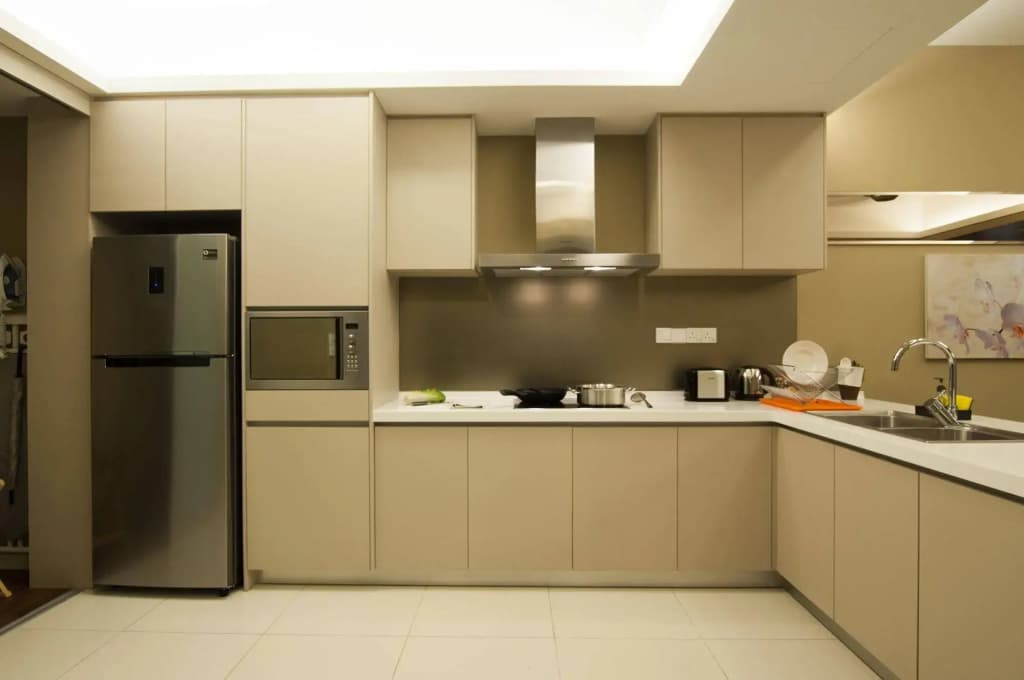 Sunday Hotel Near Petronas Twin Tower (Formerly Suasana Suites) - photo 26