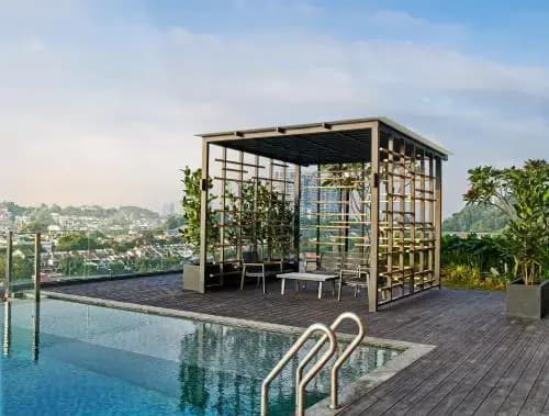Societe Suites by Lyfehaus - photo 13