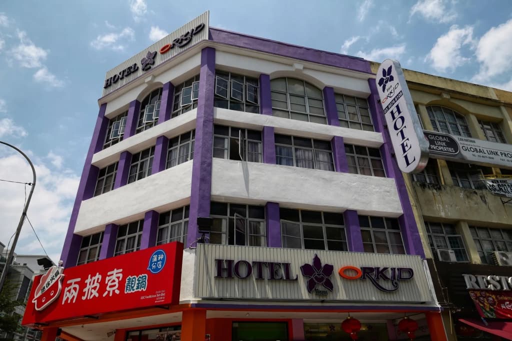 Orkid Inn Puchong - main photo