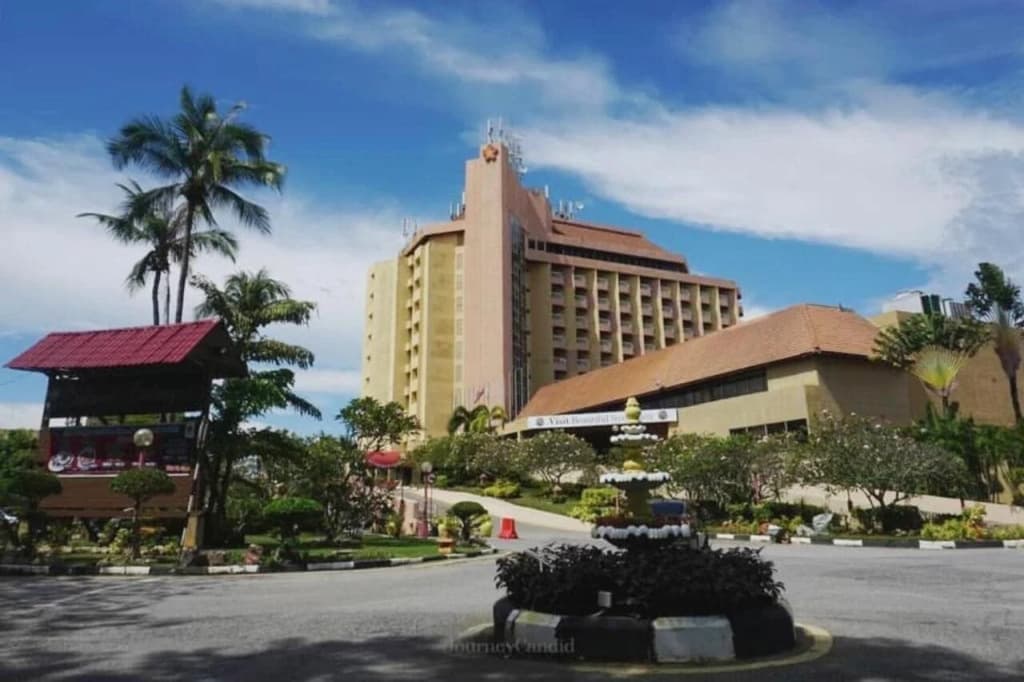 Primula Beach Hotel - photo 23