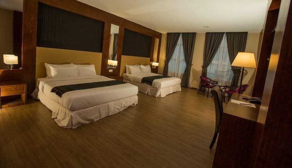 Hotel Pen Mutiara - photo 2