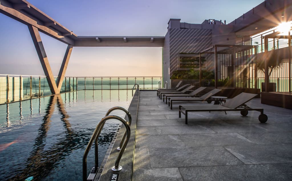 Holiday Inn Johor Bahru City Centre by IHG - photo 26