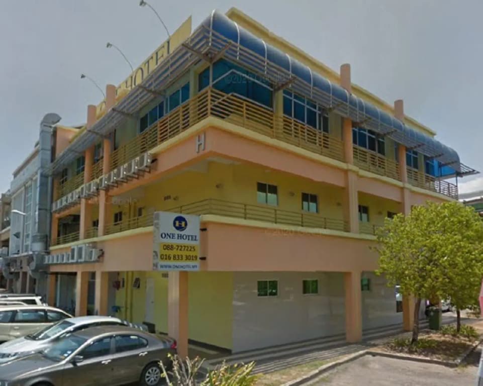 One Hotel Lintas Jaya - photo 21