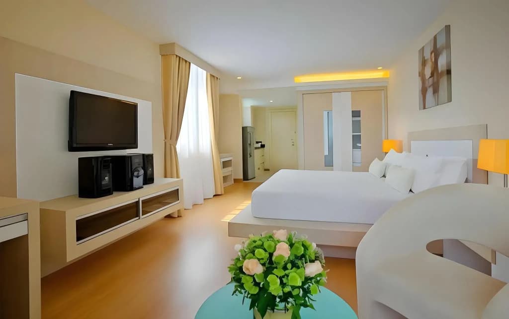 Blanco Apartment Hotel - photo 25