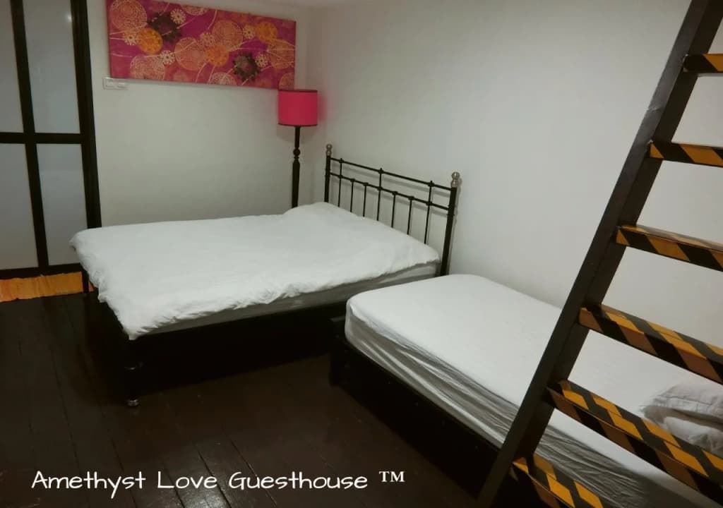 Amethyst Love Guesthouse - photo 3