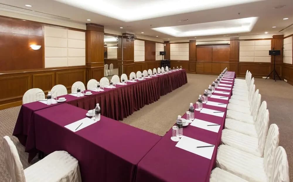 The Summit Hotel Bukit Mertajam - photo 15