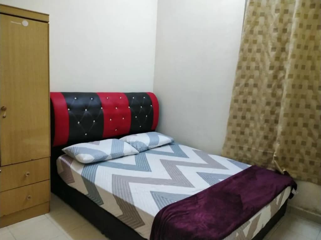 Kuala Terengganu City 2BR@ Pantai Batu Burok HSNZ KTCC - photo 1