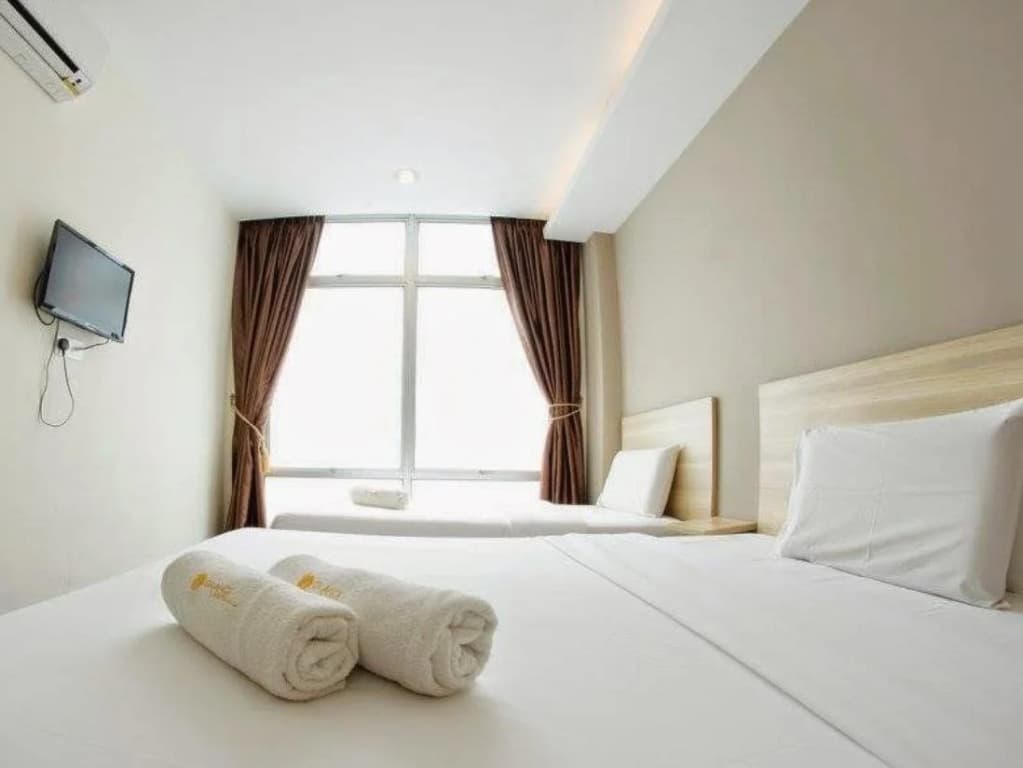 Orange Hotels Nusajaya Johor(Orange Hotel Nusajaya) - photo 3
