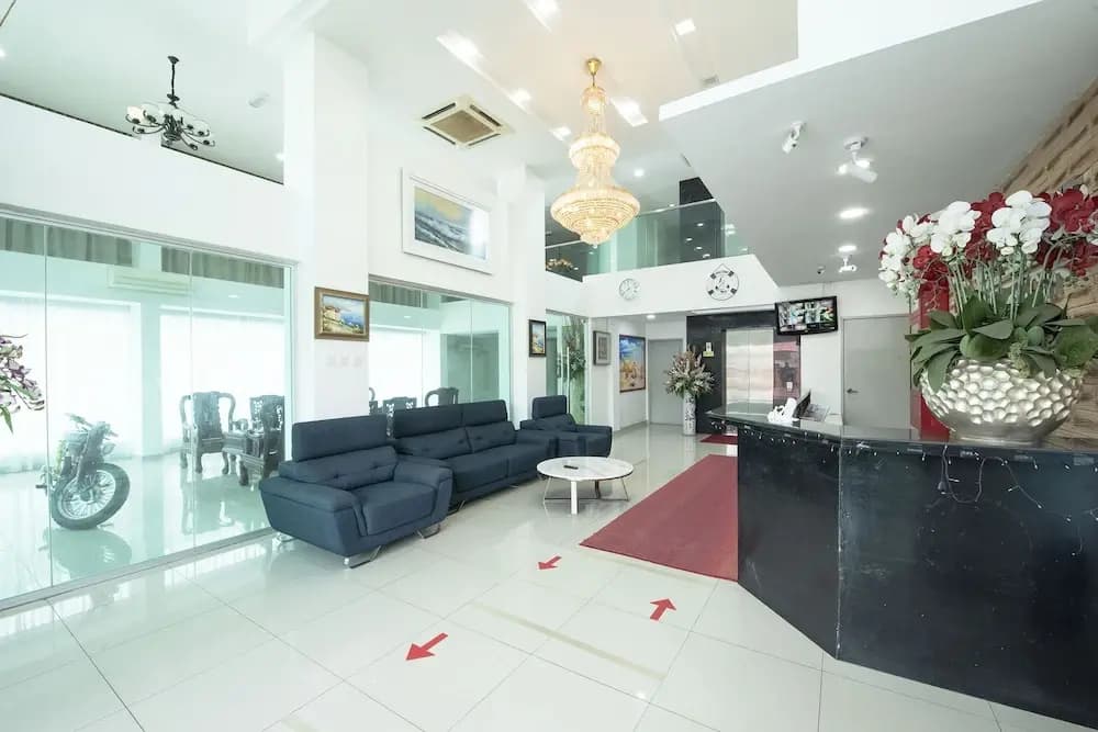 OYO 90337 Sungai Rengit City Resort 3 - photo 2