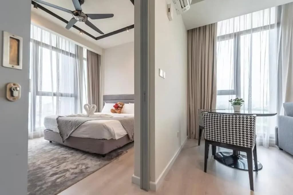 Expressionz KLCC Suites - photo 2