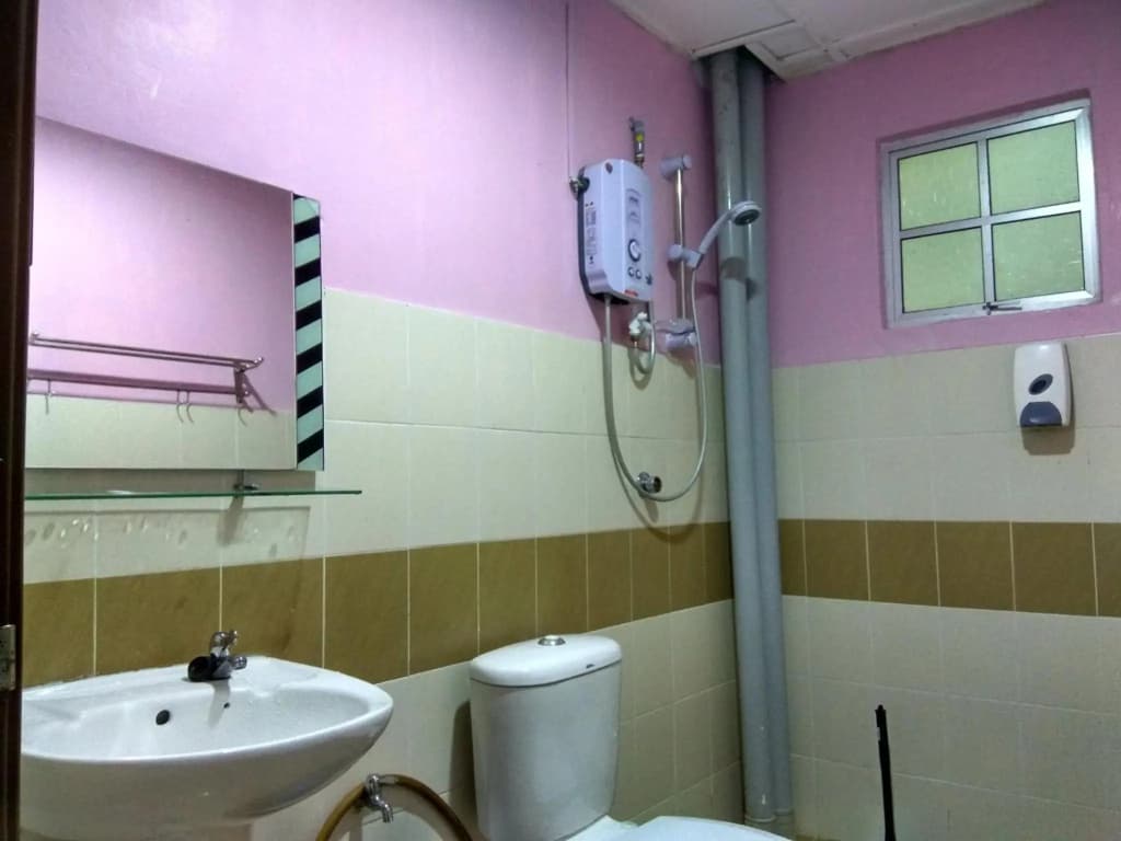 SY Homestay Cameron Highlands B605 - Musleem only - photo 7
