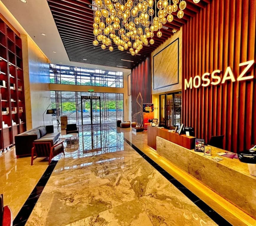 Mossaz Mana-Mana Suites Kuala Lumpur - photo 26