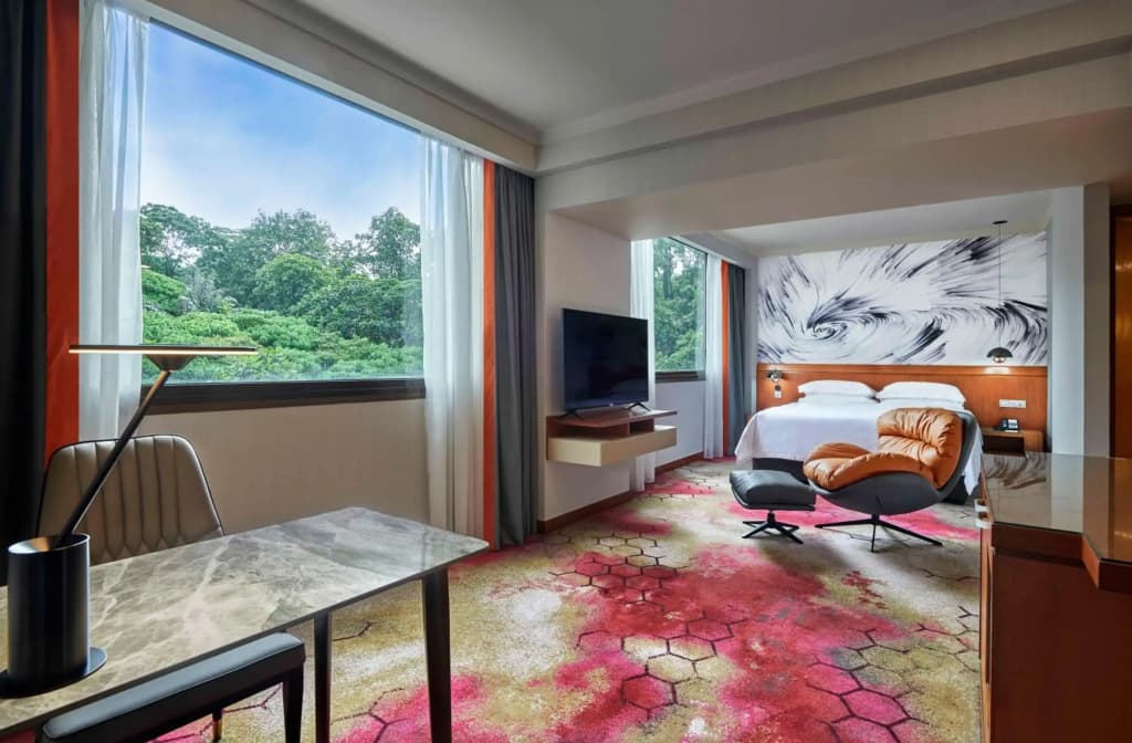 Concorde Hotel Kuala Lumpur - photo 4