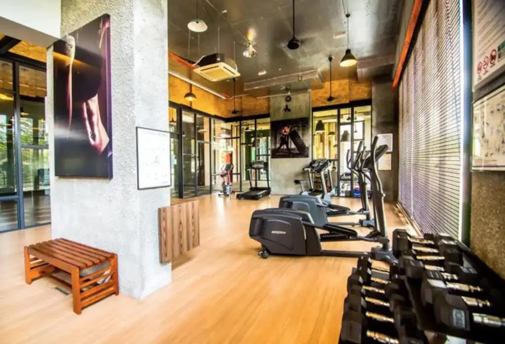 Cube 8 Teens Taman Mount Austin Apartment by Uha - photo 7