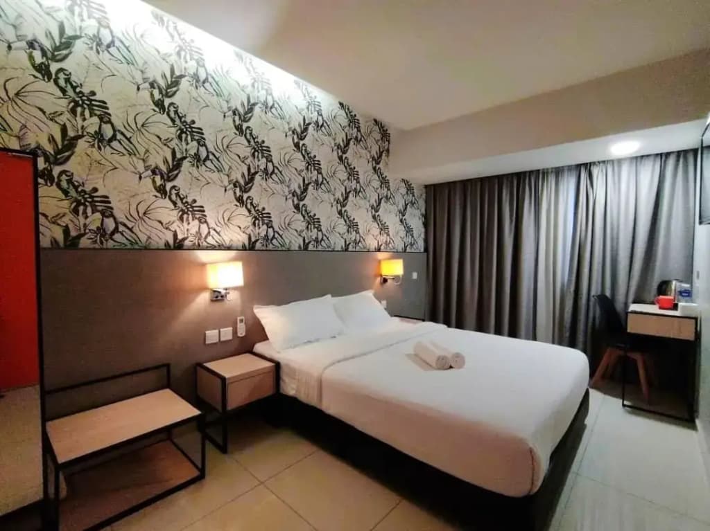 Sovotel Boutique Hotel @ Uptown 28 - photo 15