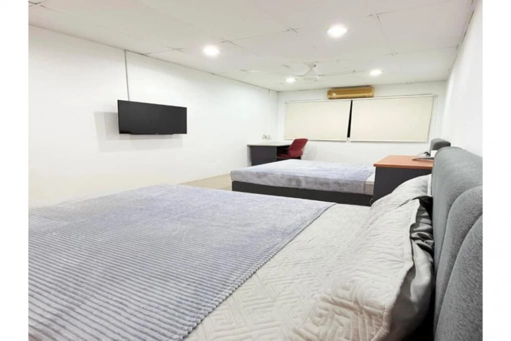 Hotel O S Homestay Premium - photo 6