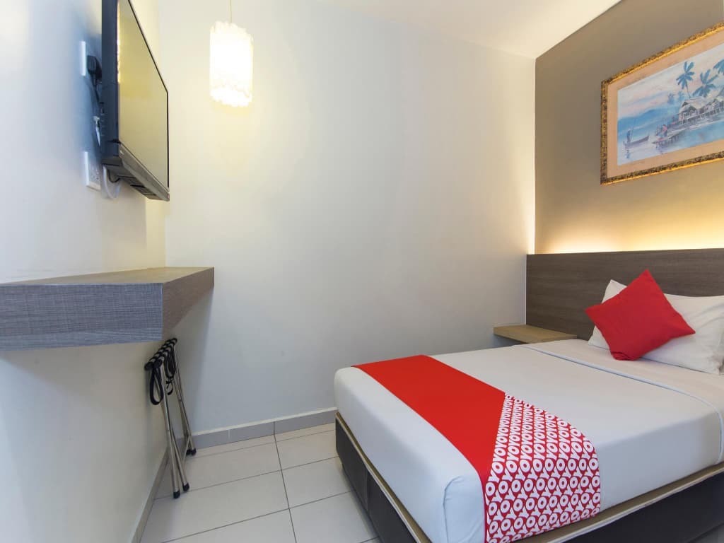 Hotel Suria Malaqa - photo 23