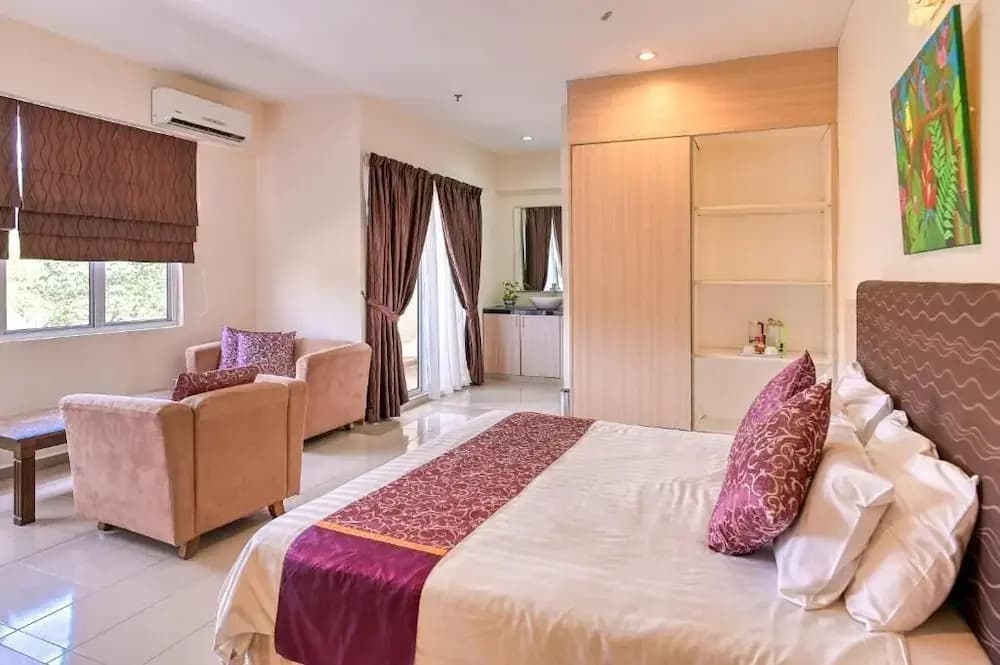 OYO 90835 Geopark Hotel Kuah - photo 3