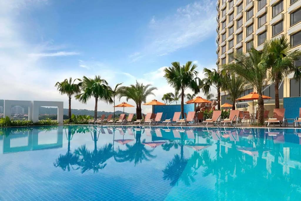 One World Hotel - photo 16