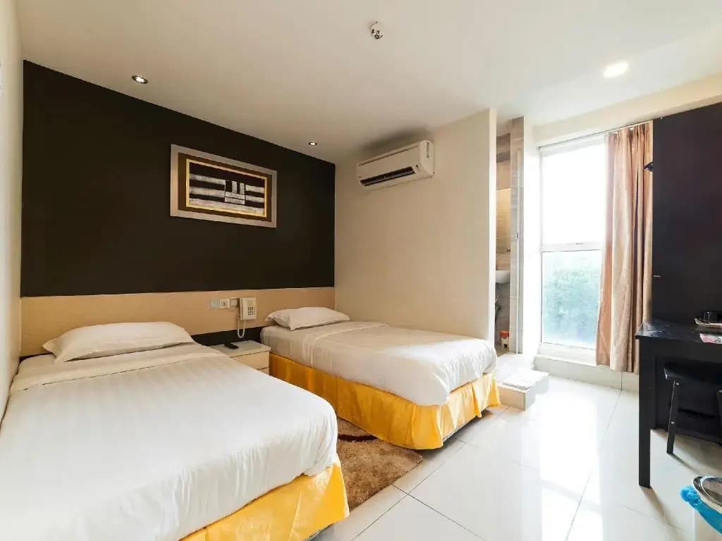 One Avenue Hotel - photo 35