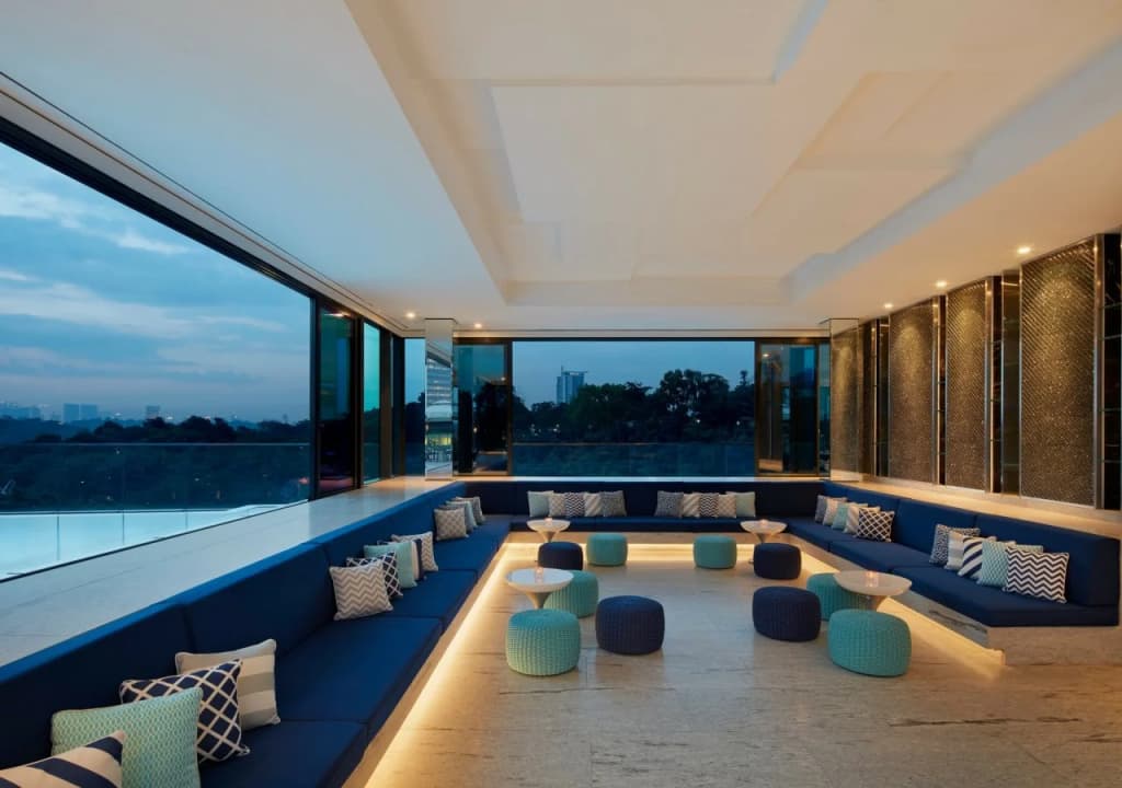 The St. Regis Kuala Lumpur - photo 19