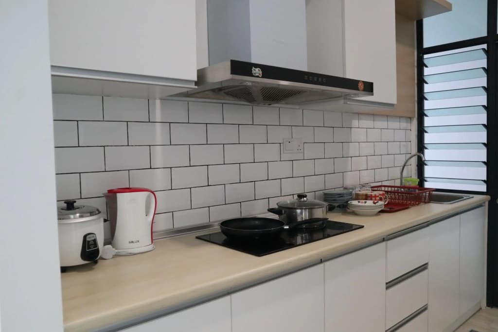 Zen66 @ Roxy Serviced Apartment - photo 21