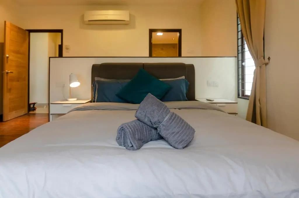 A Comfy & Cozy 2BR Home in Ukay Heights - photo 4