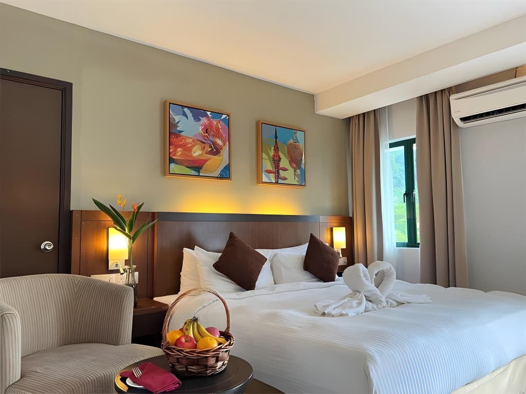 Residence Inn Cherating - photo 3