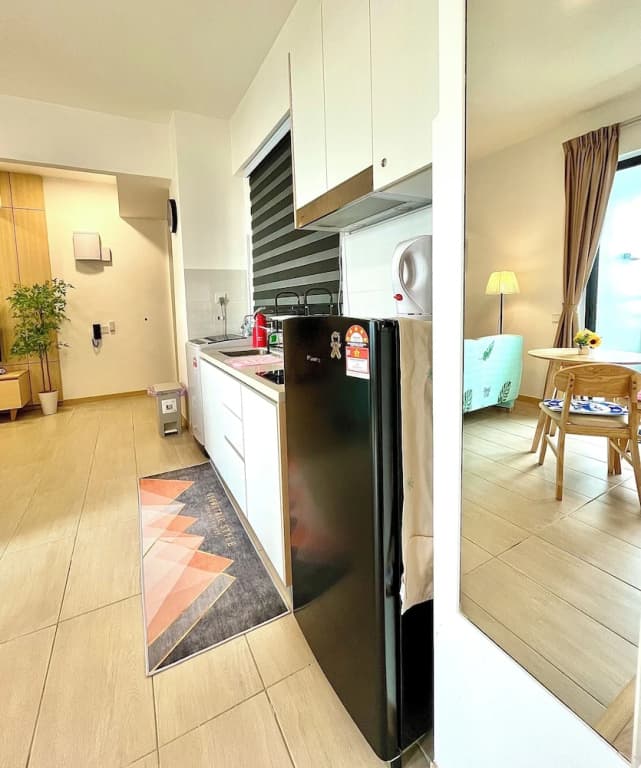 Stunning Seaview Cosy Studio Apartment In Melaka - photo 20