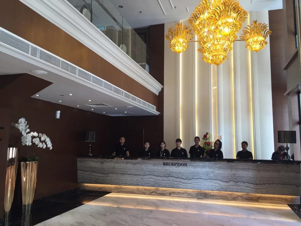Imperial Heritage Hotel Melaka - photo 35