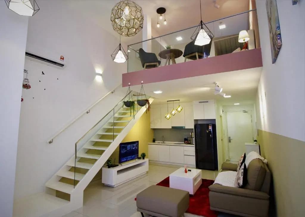 MLH Designer Duplex Suite @ EkoCheras - photo 5