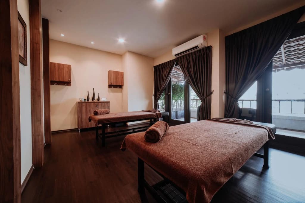 Tunamaya Beach & Spa Resort – Desaru - photo 7