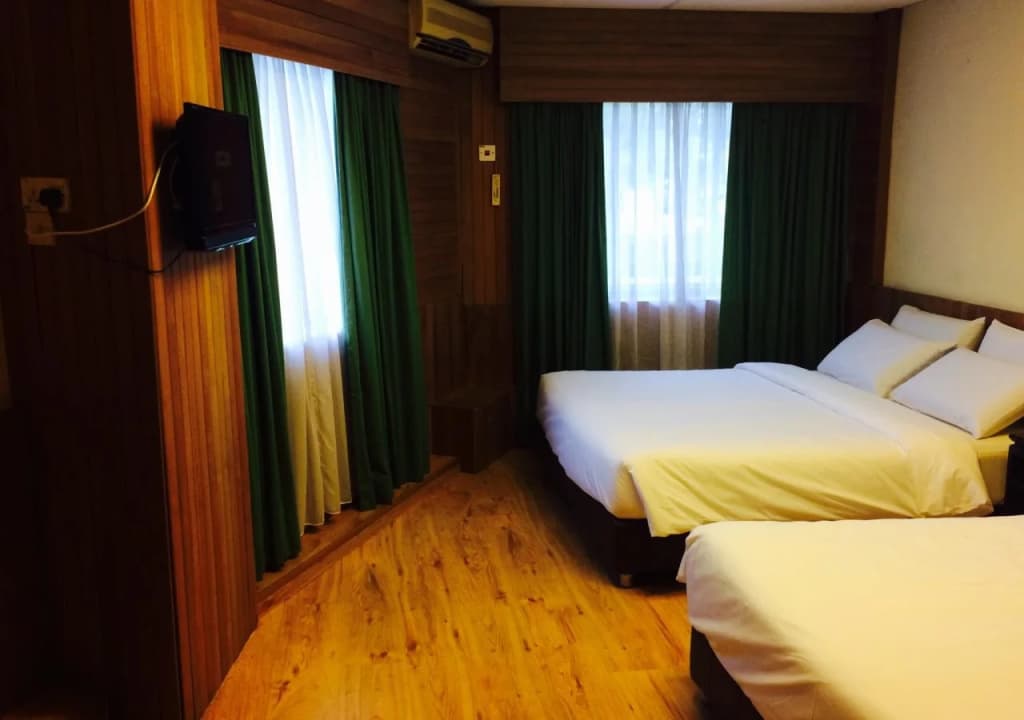 Hoover Hotel - photo 2