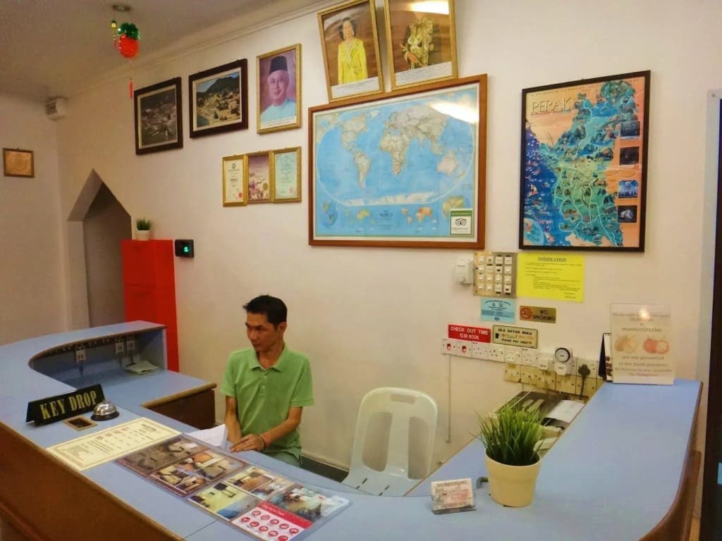 Galaxy Inn - photo 17