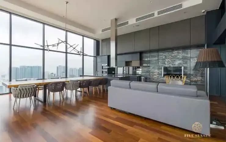 ViiA Residences in KL Eco City, Five Senses - photo 32