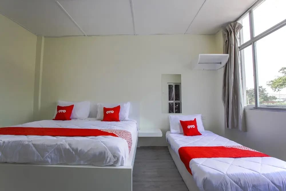 Zande Motel by OYO Rooms - photo 27