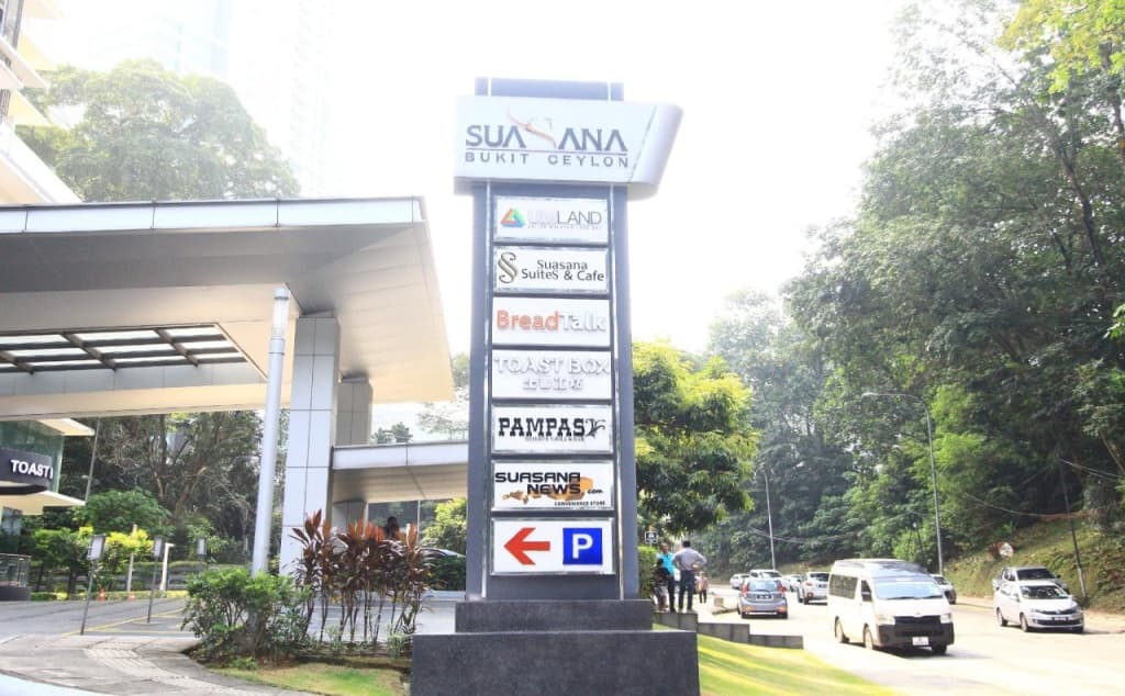 Sunday Hotel Near Petronas Twin Tower (Formerly Suasana Suites) - photo 41
