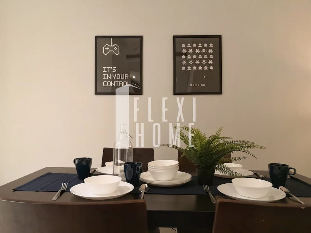 Teratak Azah @ Eclipse Residence Duplex 3R2B - photo 5