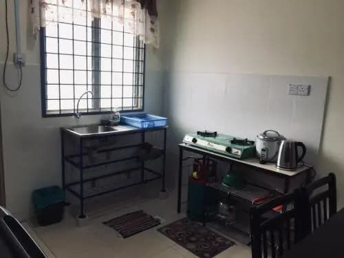 Ain Homestay - photo 11