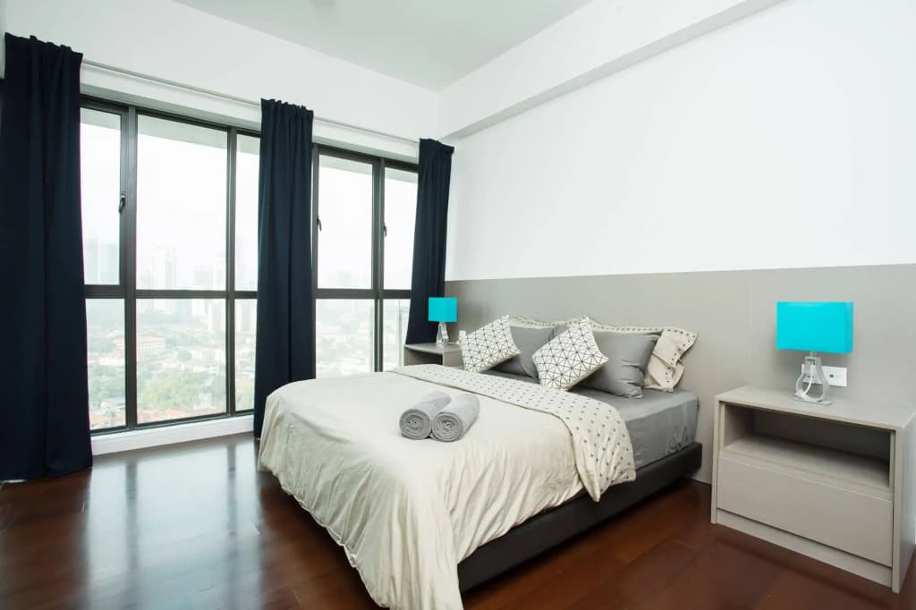 Lucas Vacation Home @ Setia Sky KLCC - main photo