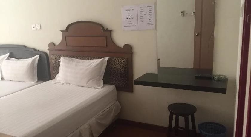 Hotel Sri Malim Sungkai - photo 5