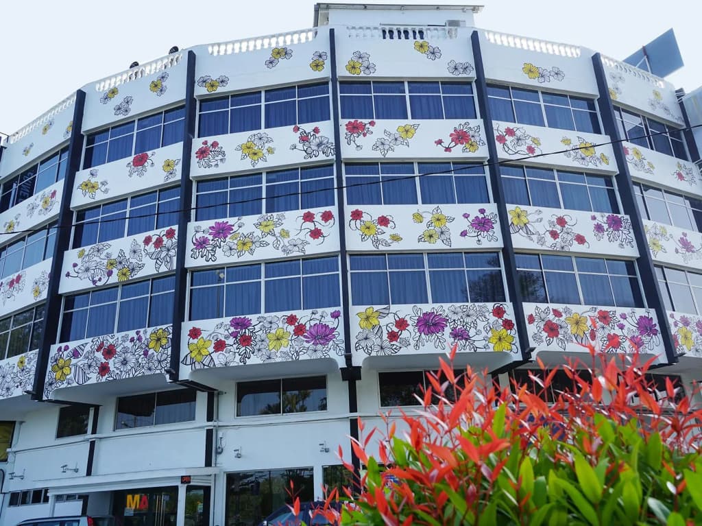 Riverine Garden Hotel - photo 1