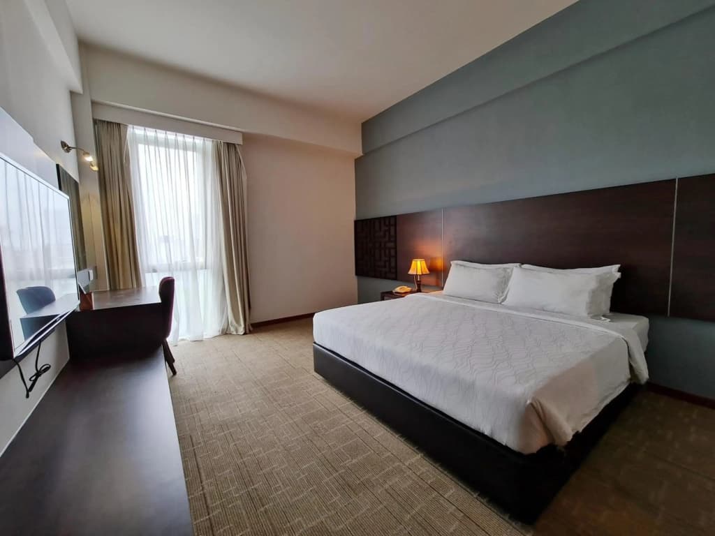 Swan Garden Hotel - photo 3