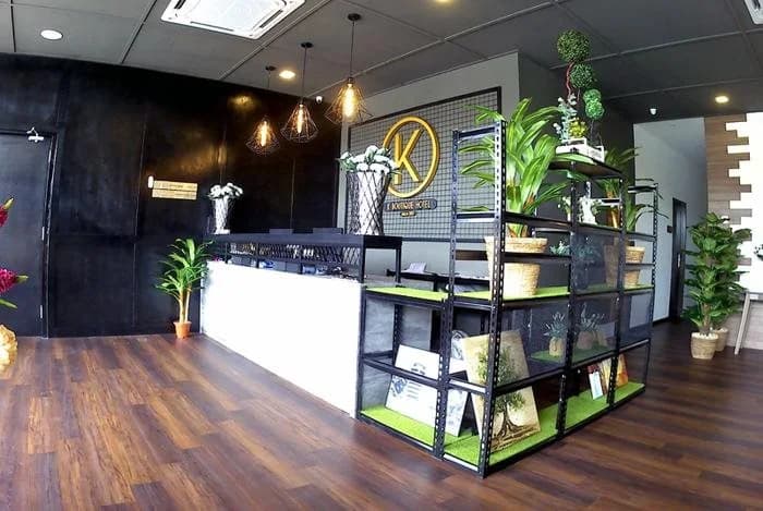 K Boutique Hotel - photo 16
