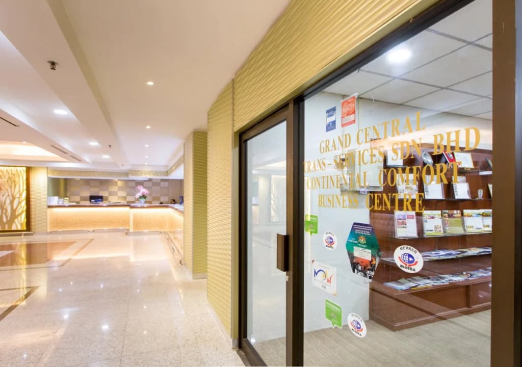 Hotel Grand Continental Kuala Lumpur - photo 29