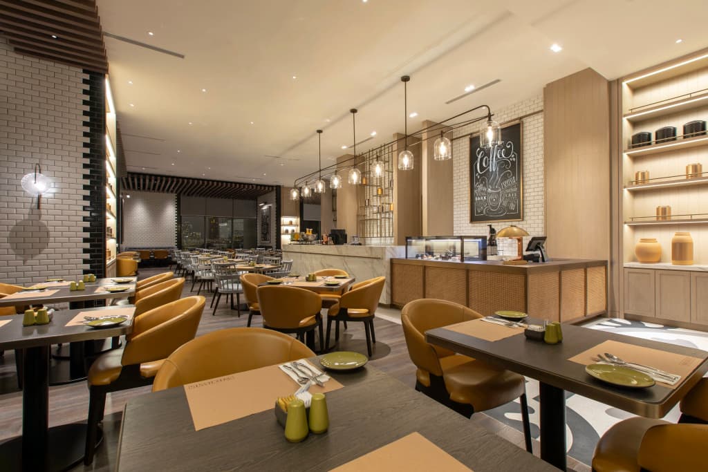 Crowne Plaza Kuala Lumpur City Centre by IHG - photo 27